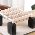 thumbnail image 3 of SHISUYAN 8Pcs Ceramic Jewelry Hanging Burn Rods Hanging Burning Stick Kiln Fires Tools for DIY, 3 of 8