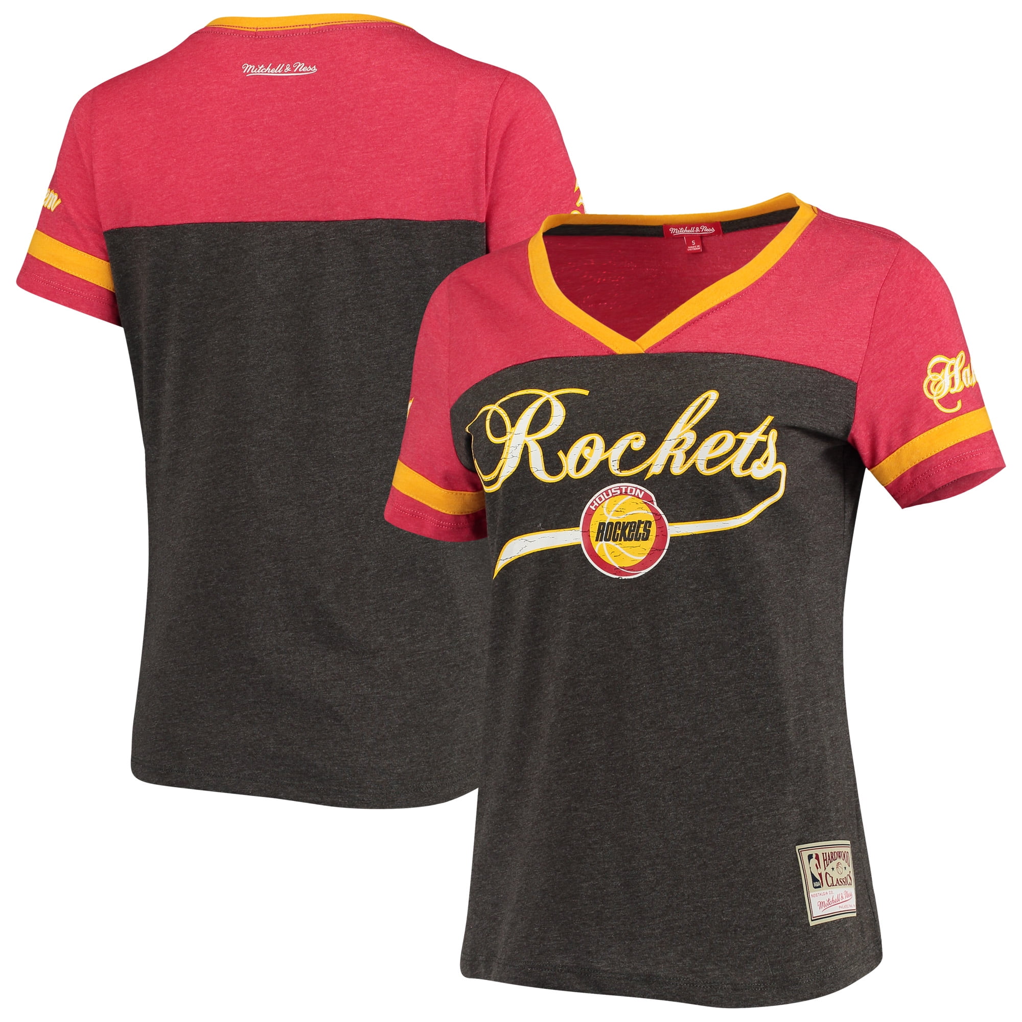 houston rockets women's shirts