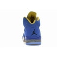 thumbnail image 4 of Jordan Men's 5 Retro JSP Laney Varsity Royal Shoes, from StockX, 4 of 5