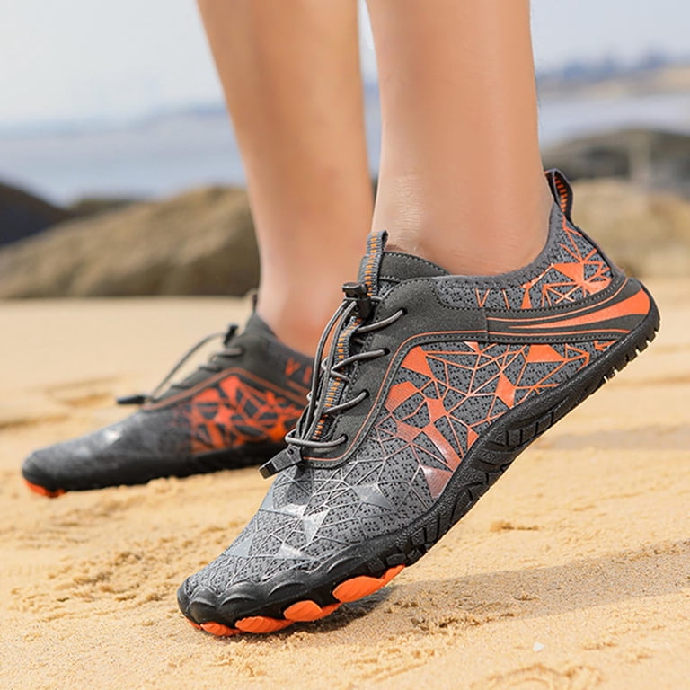 Water Shoes for Men Women - Quick Dry Aqua Socks for Hiking Surfing Kayaking Amazon.com | GHZWACKJ Water Shoes for Women Men Quick Dry  main image 3