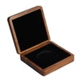 thumbnail image 2 of Yinanstore Presentation Box for Commemorative Coins, Organizer, Storage Box for Commemorative Coins, Collector's Box for Souvenirs black, 2 of 8