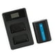 thumbnail image 1 of Batería De La Cámara, Batería De Repuesto De La Cámara De 1800 Mah Grabación De Vídeo Más Larga Alta Capacidad Para Deportes Al Aire Libre, 1 of 7