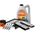 thumbnail image 1 of Kit De Afinación Con Aceite 15W40 Mineral, Bujías Iridio, Filtro De Aire, Filtro De Aceite Y Filtro De Cabina 8 Piezas Compatible con Mazda 5 L4 2.5L 2014, 1 of 1