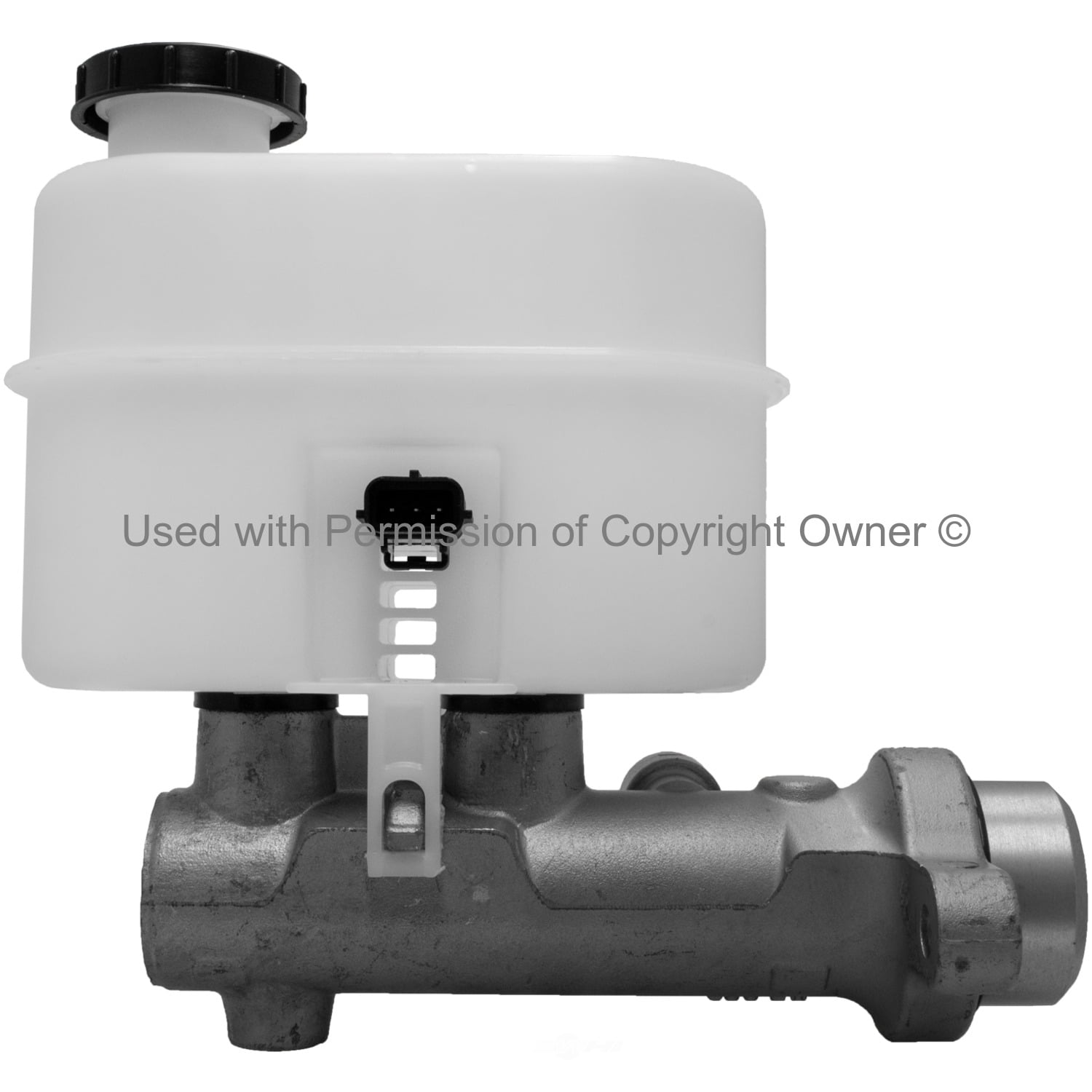 Quality-Built NM4331 New Brake Master Cylinder
