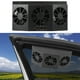 thumbnail image 2 of Ventilador de Coche Sincero Portátil y Eficiente Solar, 2 of 10