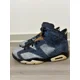 thumbnail image 4 of Ni - ke Ni - ke Air Jordan 6 Washed Denim - CT5350-401 - Size 10.5, 4 of 5