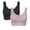 Army Green, variant on Wzxfashion Bras for Women No Underwire Pack Of 2 New Posture Correcting Wireless Breathable Comfortable Back Cover Plus Size Full-Coverage T-Shirt Bra