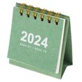 thumbnail image 4 of Household Calendar Daily Use Standing Calendar Decorative Monthly Calendar Home Supply, 4 of 5