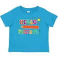 thumbnail image 3 of Inktastic Hello Preschool 1st Day of School Boys or Girls Toddler T-Shirt, 3 of 5
