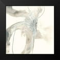 thumbnail image 2 of Vess, June Erica 12x12 Black Modern Framed Museum Art Print Titled - Divination II, 2 of 5