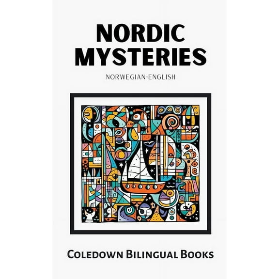 Nordic Mysteries: Norwegian-English, (Paperback)