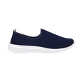 thumbnail image 2 of TENIS CASUALES DAMA STYLO 309 TEXTIL AZUL Stylo  309, 2 of 4