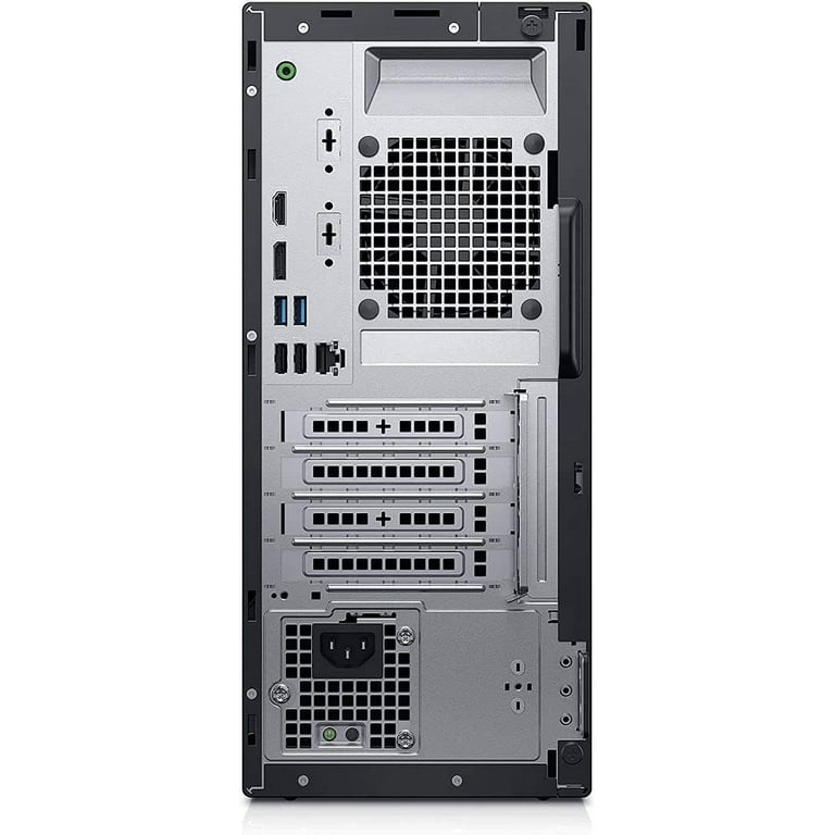 Dell Optiplex 3060 Tower PC | Intel i5-8500 CPU | 16GB RAM | 500GB SSD | Windows 11 Pro - Walmart.com Dell Optiplex 3060 Tower PC | Intel i5-8500 CPU | 16GB RAM | 500GB SSD | Windows 11 Pro - Walmart.com