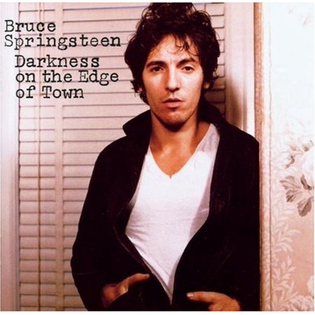 Pre-Owned Darkness on the Edge of Town [Japanese Vinyl Replica Edition] by Bruce Springsteen (CD, 2008)