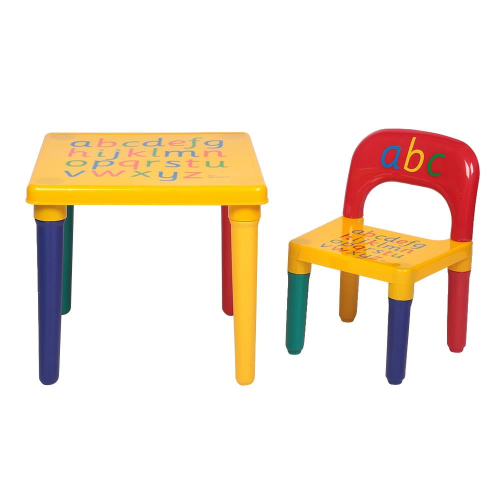SalonMore Children Table and Chairs Play SetKids Activity Table Set