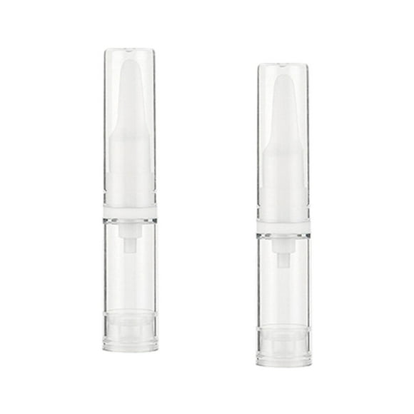 Botellas de bomba de loción Yuyangstore 10ml 2 piezas