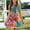 #001-Green, variant on XDDLITP Dresses for Teens Halter Neck Sleeveless Dresses for 4-14 Years Girls Floral Print Sundress A-Line Casual Flowy Smocked Cute Summer Dresses with Belted,Blue 120(5-6Y)