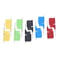 thumbnail image 2 of IC Test Clip, Chip Testing Hook Different Colours Dual Hooks  For Working, 2 of 8