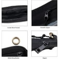 thumbnail image 3 of The Wallet 2nd Gen,  Wallet, Wristlet Nylon Wallets, Waterproof Nylon Material Zippered Card Case, 3 of 9