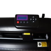 PreAsion Vinyl Cutter Plotter Cutting Plotter with Automatic Edge Inspection 24in