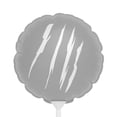 thumbnail image 3 of Effete Feline Claw Marks Scratch Balloons (Round and Heart-shaped), 6", 3 of 4