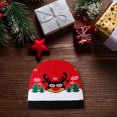 thumbnail image 6 of HongHeng Clearance Under $2.00 Christmas Knitted Cold Hat Warm Manufacturer Direct Supply Knitted Hat Male and Female Children's Same Knitted Hat, 6 of 6