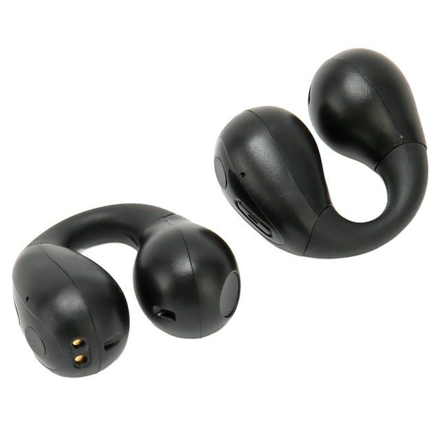 Auriculares inalámbricos de oreja abierta, auriculares Bluetooth de oreja abierta con clip para la oreja, auriculares inalámbricos con clip para auriculares Bluetooth, los mejores de su clase