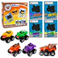 thumbnail image 1 of Juguetes JOYIN para el día de San Valentín para Monster Truck, paquete de 16 con tarjetas de regalo, 1 of 7