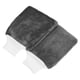 thumbnail image 1 of 2 Pcs Toalla de Lavado de Coche Microfibra Herramienta de Secado de Limpieza de Coche 26x20x1cm Blanca, 1 of 6