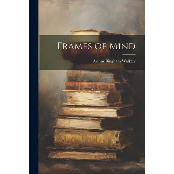 Frames of Mind, (Paperback)