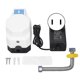 thumbnail image 1 of 24V Water Pump Automatic Booster Small Centrifugal Pump for Household Heater Pipeline 100?240V US Plug, 1 of 5