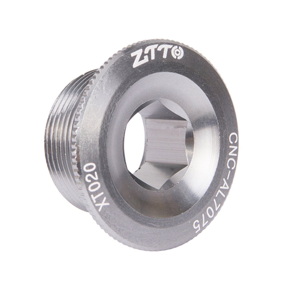 bottom bracket and crank set