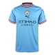 thumbnail image 3 of New Manchester City jersey français 22-23 spot home and away football De Alta Calidad Adulto Manga Corta Camisa De Entrenamiento Juego S-2XLpangjing, 3 of 4