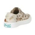 thumbnail image 4 of Blowfish Malibu Women's Marley Canvas Slip On Sneaker Shoes Nat Splatter Camoflauge (9, Nat Splatter Camoflauge), 4 of 5