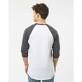 thumbnail image 3 of Tultex Unisex Fine Jersey Raglan T-Shirt, 3 of 5