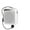 White, variant on Headworn Portable Loudspeaker Personal Voice Megaphone with Microphone Display Surround Sound ,Loud Volume