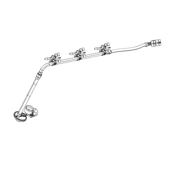 Charbroil Hose Valve Regulator G4664100W1