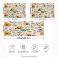 thumbnail image 3 of Silky Satin Standard Pillowcases For Hair And Skin Children's Style Patterns, 3 of 6