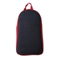 thumbnail image 2 of Bolsa De Almacenamiento De Utensilios De Camping 36x20cm Almacenamiento Para Barbacoa Picnics Cocina Al Aire Libre Negro Rojo Sunnimix Organizador de utensilios de cocina, 2 of 8
