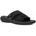 thumbnail image 2 of Teva Men HURRICANE VERGE SLIDE BLACK SANDAL, 2 of 6