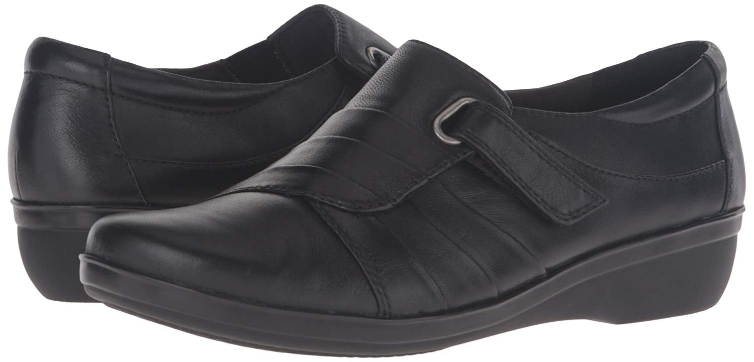 clarks everlay luna womens casual shoes