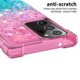 thumbnail image 3 of Funda para Samsung Galaxy Note 20 Ultra 5G Transparente con Brillos Carcasa Protectora Antigolpes con Glitter Brillante, 3 of 5