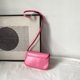 thumbnail image 3 of Bolsa de cuero PU de moda para mujer, pequeño de Color caramelo, bandolera de hombro Ndcxsfigh Para Estrenar, 3 of 9