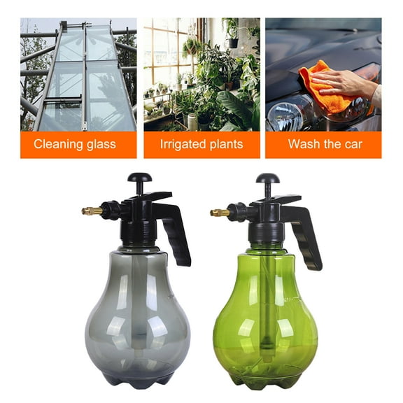 Travelwant 1.5L Plant Mister , Vintage Spray Bottle Fine Mist Flower Garden Sprayer Small Decorative Spritzer Watering Can Gift for Indoor Outdoor Succulent House Plant