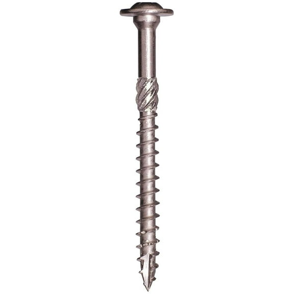 DyGTyX Fasteners 62225 RSS 305 Stainless Steel 5/16" x 4" Screws 45CT