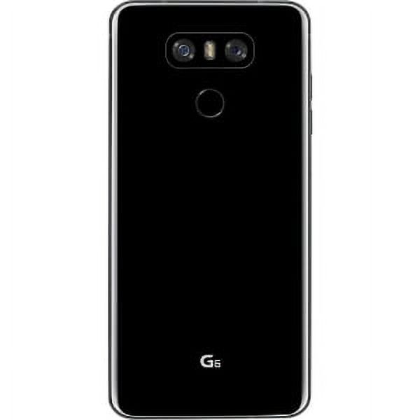 LG G6 32GB Unlocked Smartphone, Black - image 4 of 4