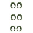 thumbnail image 1 of Ear Tips for Quiet Comfort Earbuds II/Ultra Headphone Silicone Dustproof Cover -Bomveson, 1 of 5