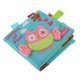 thumbnail image 1 of Animal Puzzle Book Cloth Recién nacido Niño pequeño Reconocimiento Juguetes de desarrollo Estilo 3, 1 of 9