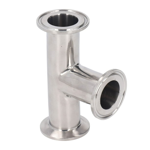 Quick Connect Tee FittingPipe Tee Fitting 304 Tee Tube Fitting