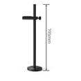 thumbnail image 1 of VC-1 Magnetic Graphics Card Holder GPU Support Desktop Computer Case Stand Cooling Kit Aluminum Alloy Holder Black-noM, 1 of 6